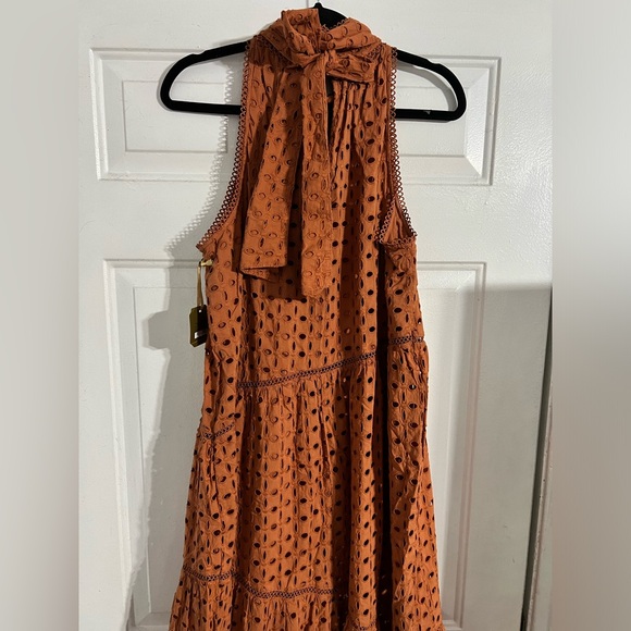 Halter Maxi Dress | NWT - Picture 6 of 7